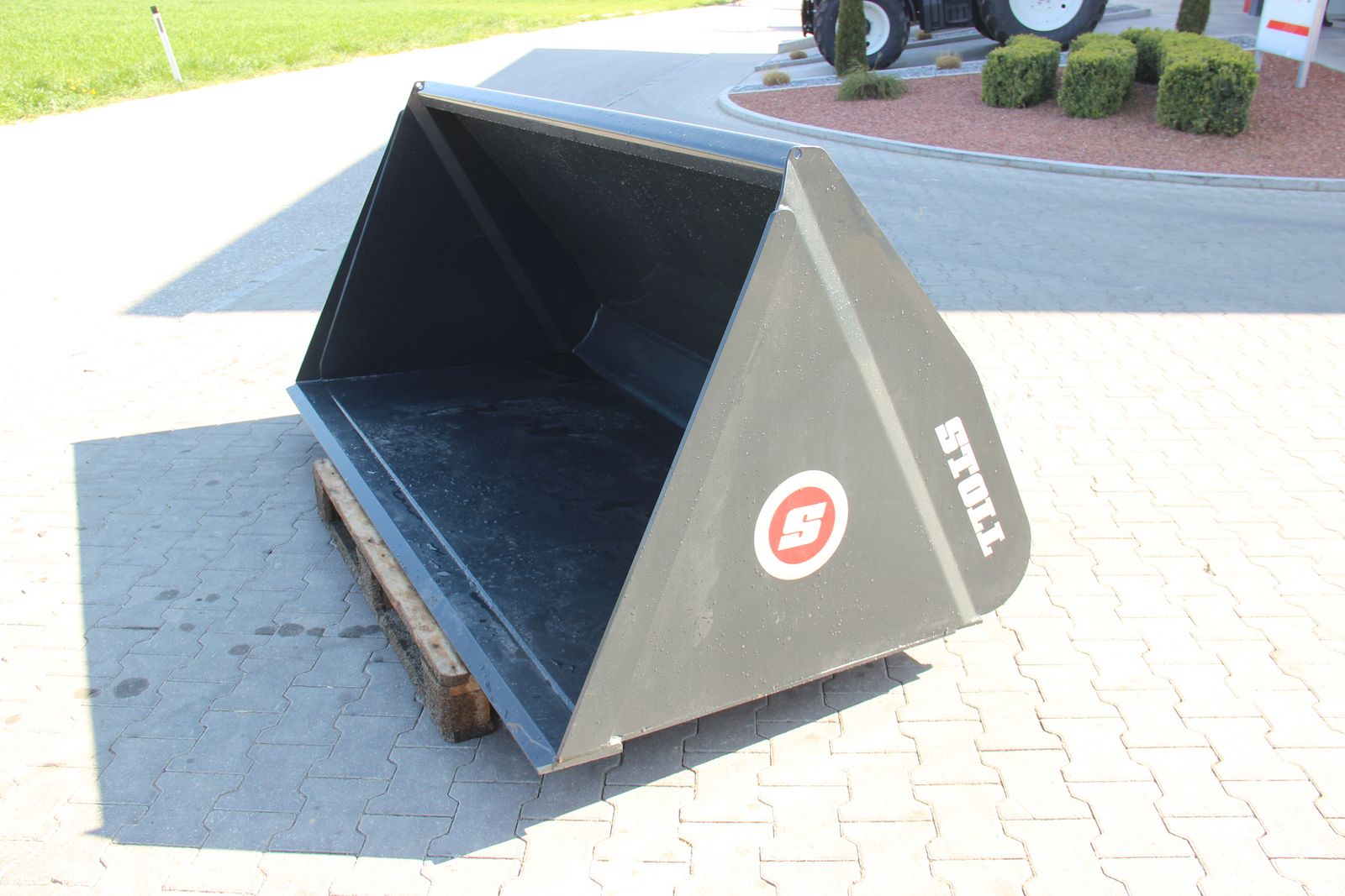 Stoll Maxi Leichtgutschaufel 2,20m  2