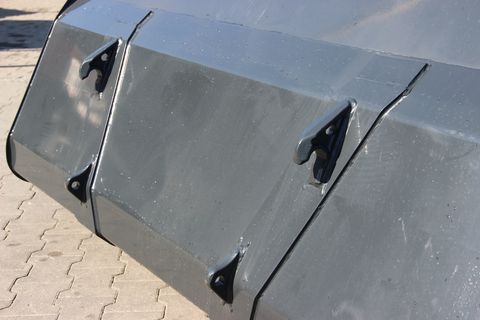 Stoll Maxi Leichtgutschaufel 2,20m 