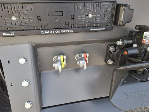 Sonstige Krampe ZDK 18-500 Carrier 