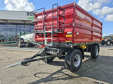 Sonstige Krampe ZDK 18-500 Carrier 