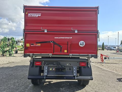 Sonstige Krampe ZDK 18-500 Carrier 