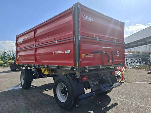 Sonstige Krampe ZDK 18-500 Carrier 