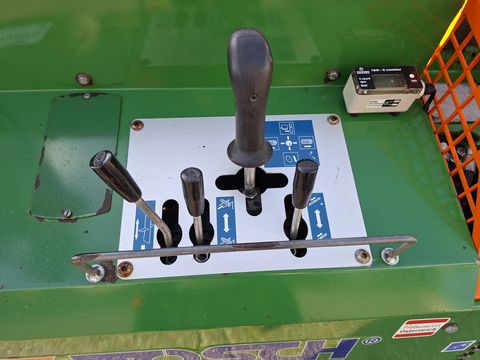 Posch Spaltfix S-350 Auto Speed