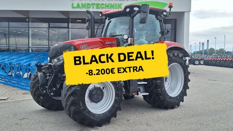 Case IH Maxxum 150 CVXDrive