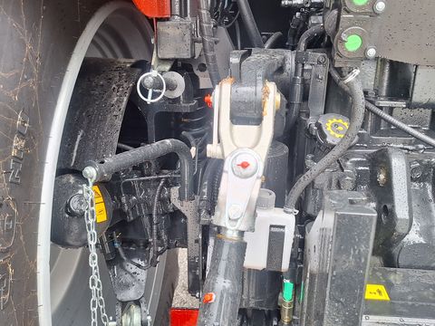 Case IH Maxxum 150 CVXDrive