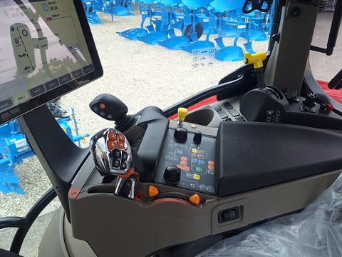 Case IH Maxxum 150 CVXDrive