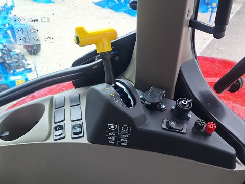 Case IH Maxxum 150 CVXDrive