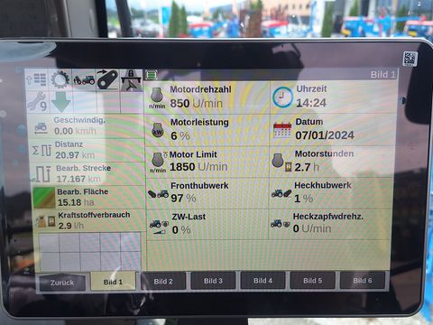 Case IH Maxxum 150 CVXDrive