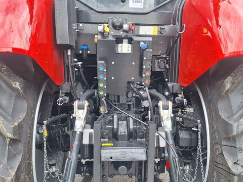 Case IH Maxxum 150 CVXDrive