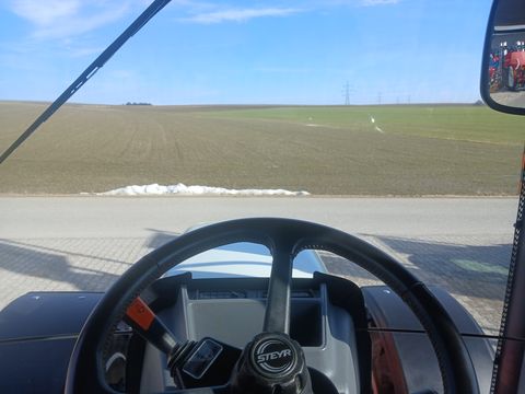 Steyr Profi 6125
