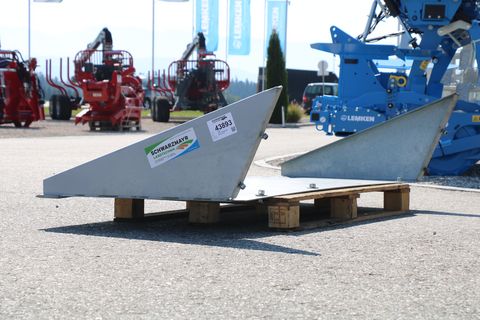 Fliegl Aufsatzgitter f. Einstreugerät