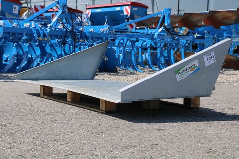 Fliegl Aufsatzgitter f. Einstreugerät