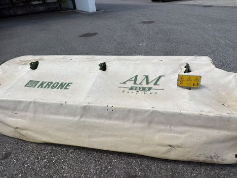 Krone AM 283 S