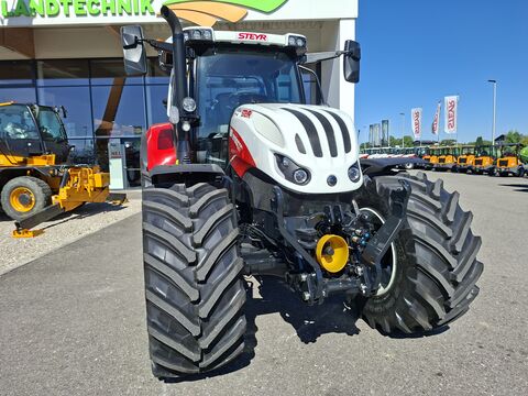 Steyr 6150 Profi CVT (Stage V)