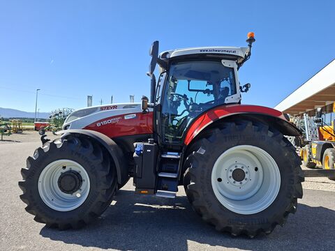 Steyr 6150 Profi CVT (Stage V)