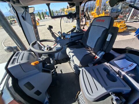 Steyr 6150 Profi CVT (Stage V)