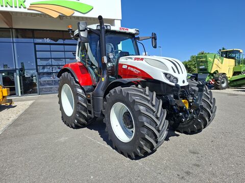 Steyr 6150 Profi CVT (Stage V)