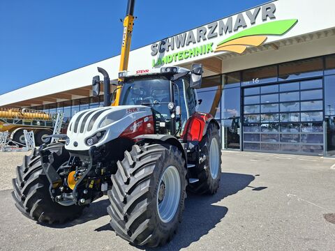 Steyr 6150 Profi CVT (Stage V)