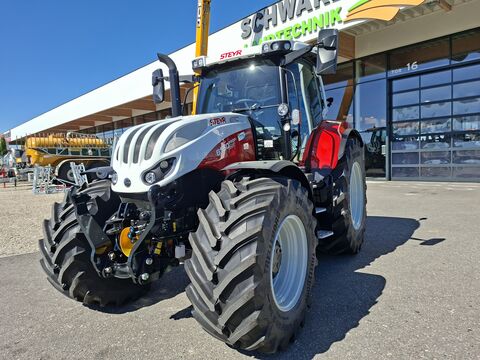Steyr 6150 Profi CVT (Stage V)