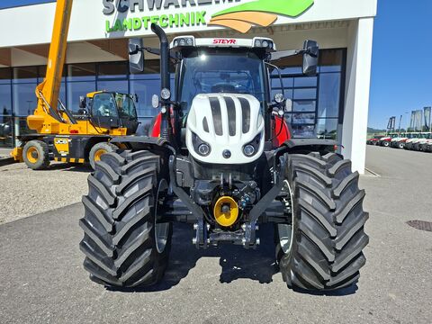 Steyr 6150 Profi CVT (Stage V)
