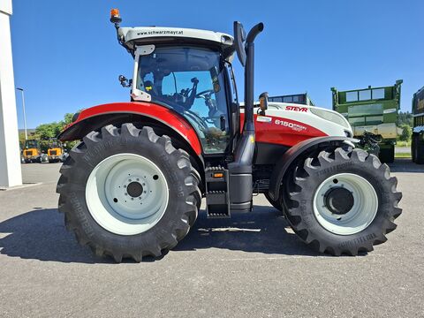 Steyr 6150 Profi CVT (Stage V)