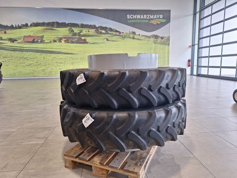 Trinker Zwillingsräder 340/85R38