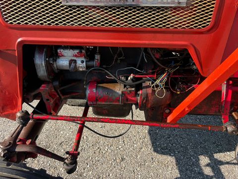 IHC Mc Cormick International 275 Oldtimer