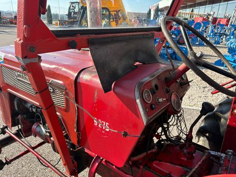 IHC Mc Cormick International 275 Oldtimer