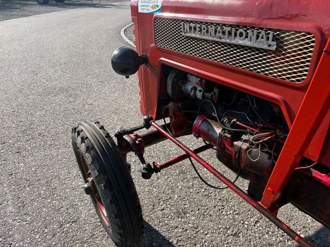 IHC Mc Cormick International 275 Oldtimer