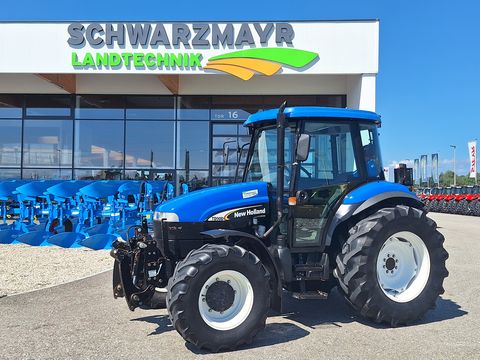 New Holland TD 90 D