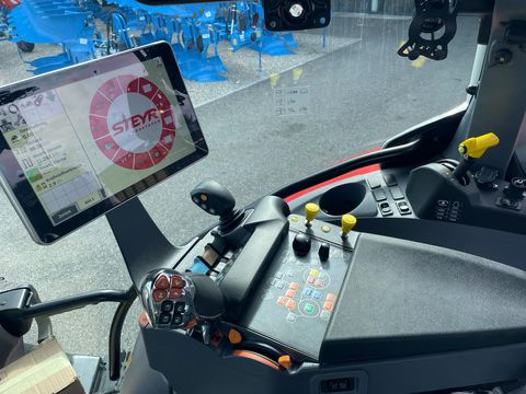 Steyr 6150 Profi CVT (Stage V) 