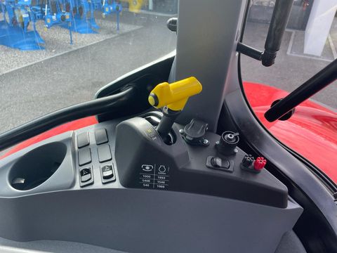 Steyr 6150 Profi CVT (Stage V) 