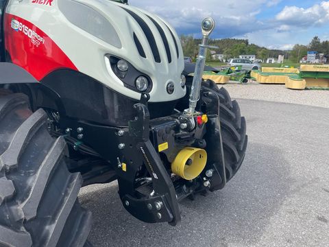 Steyr 6150 Profi CVT (Stage V) 
