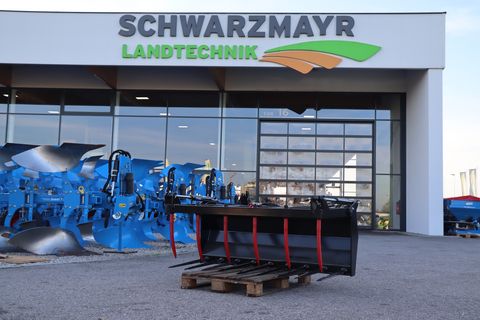 Dung-Silageg. 1750mm mit GIANT-Aufnahme