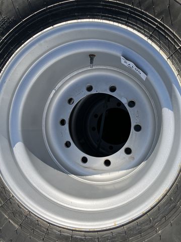 Alliance 650/50R22,5 885 Komplettrad ET-50
