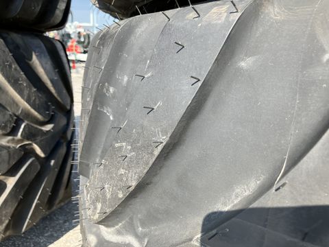 Alliance 650/50R22,5 885 Komplettrad ET-50