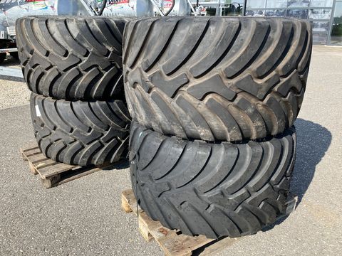 Alliance 650/50R22,5 885 Komplettrad ET-50