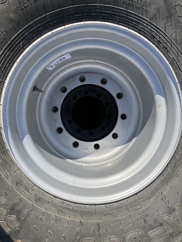Alliance 650/50R22,5 885 Komplettrad ET-50