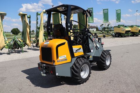 Giant G2200 HD
