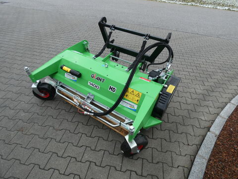 Sonstige Giant Mulcher 1.400 HD