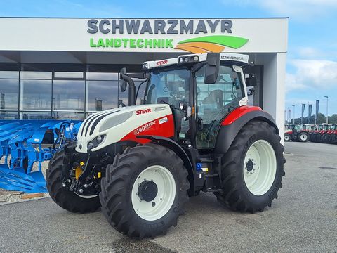 Steyr 4140 Expert CVT