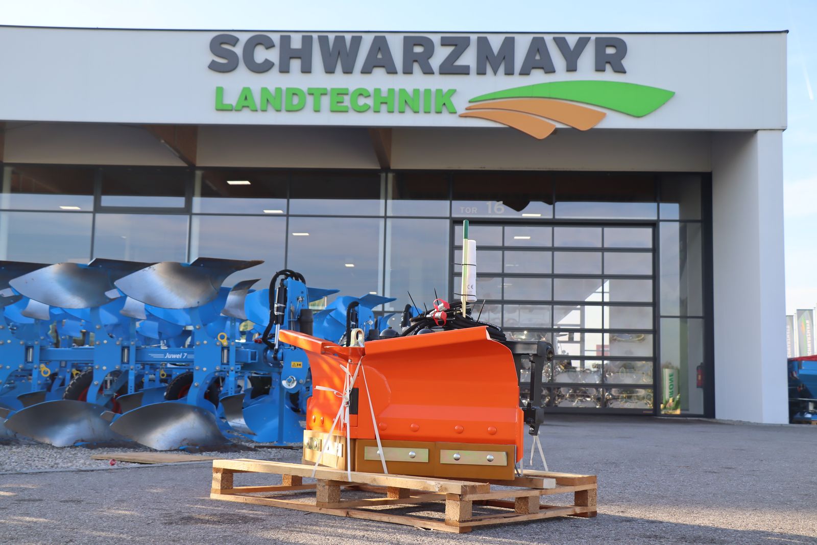 Giant Schneeschild V 1500 3