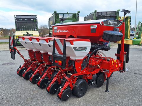 Kverneland Optima V 6-RHG