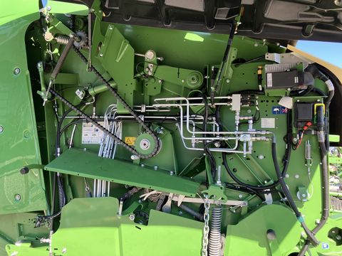 Krone Comprima V 150 XC Plus