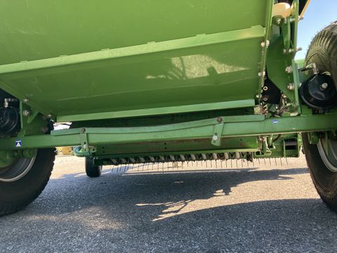 Krone Comprima V 150 XC Plus