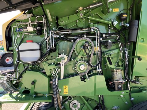 Krone Comprima V 150 XC Plus