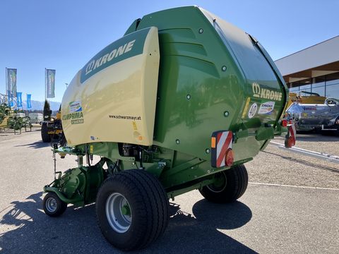 Krone Comprima V 150 XC Plus