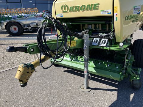 Krone Comprima V 150 XC Plus