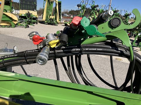 Krone Comprima V 150 XC Plus