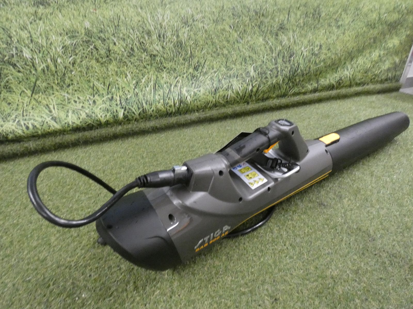 Stihl SAB 900 AE Laubbläser 3